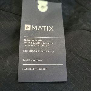 Young men's matix shorts